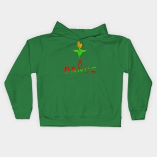 Dance Kids Hoodie